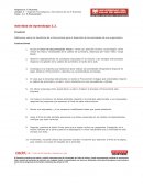 Reflexionar sobre los beneficios del e-Procurement para el desarrollo de las actividades de una organización.