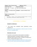 Creación de Modelo Canvas