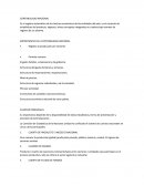 IMPORTANCIA DE LA CONTABILIDAD NACIONAL