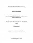 Compositores Colombianos