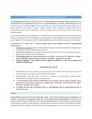 Ensayo etica y responsabilidad empresarial en unmundo globalizado