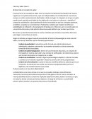 B Enumere y describa brevemente los cuatro umbrales que atraviesa una práctica discursiva para llegar a convertirse en ciencia.