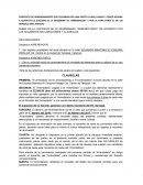 CONTRATO DE ARRENDAMIENTO QUE CELEBRAN POR UNA PARTE LA ARQ. LAURA E. PONCE AZUARA A QUIEN EN LO SUCESIVO SE LE DENOMINA "EL ARRENDADOR" Y POR LA OTRA PARTE EL SR. (A) GONZALO DIAZ ACENCIO