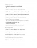 SISTEMAS DE CALIDAD - CUESTIONARIO.