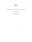 Turismo en Colombia- HOW HAS BEEN THE DEVELOPMENT TOURISM IN COLOMBIA?