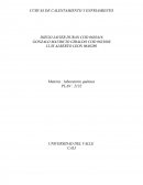 CURVAS DE CALENTAMIENTO Y ENFRIAMIENTO.