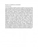 PELICULA “LA GUERRA DE LOS ROUSSES”.