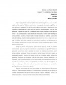 Ensayo: La rebelión de las masas