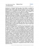 Mexico postrevlucionario