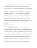 Biomoléculas Inorgánicas AguaSales minerales