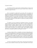 Una pintica de tradición - Ensayo