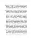 Conceptos relevantes para el personalismo de Mounier