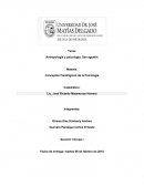 Antropología y psicología, San agustin