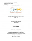 Antropologia psicologica fase 1, 2 y 3..