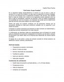 El centro de contacto del grupo posadas: Operaciones y estrategias