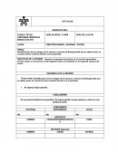 Identificación de los riesgos de la escena y normas de Bioseguridad que se deben tener en cuenta al tener contacto directo con el paciente.