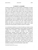 EL DEPORTE Y LA ECONOMÍA