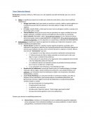 Resumen de Biologia Evolución: proceso continuo y lento que a su vez soporta una serie de teorías