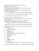 Cuadro comparativo (Propuestas de Frederick Taylor y Henry Fayol)