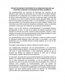 PROANTOCIANIDINAS DE ARÁNDANOS MEJORA INTESTINAL DURANTE LA NUTRICIÓN ENTERAL ELEMENTAL