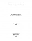 INFORME PRÁCTICA 1: DESCENSO CRIOSCÓPICO