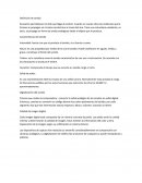 Definición del sonido. Características del sonido