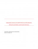 Manejo de prioridades y optimización del tiempo.