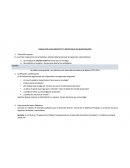 ESQUELETO DE MI PROYECTO O PROTOCOLO DE INVESTIGACIÓN