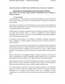 ANALISIS DESDE LA PERSPECTIVA SISTÉMICA DE LA PELICULA “AGOSTO”.