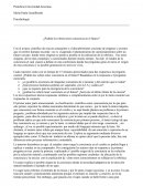 ¿Podrán los robots tener conciencia en el futuro?