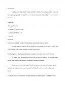 Introducción Este libro nos habla sobre la vida de malinalli o Marina, Nos cuenta parte de la historia de la conquista por parte de los españoles y como fue de importancia malinalli para muchos sucesos históricos. Personajes: -Marina o Malinalli -El Ma