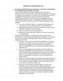 PRODUCTO ACADÉMICO N°2