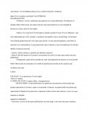 ANUNCIO “YA ES PRIMAVERA EN EL CORTE INGLÉS”.