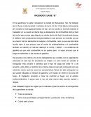 INCENDIO CLASE “B”