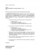 Poder especial para trámites.