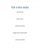 Ensayo: unos Retos mas