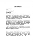 El individuo es el culpable de sus pobrezas