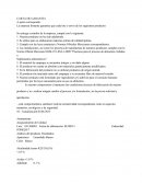 La empresa firmante garantiza que cada lote o envío de los siguientes productos