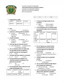 Encuesta de seguridad similar a envipe