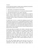 Analizado y estudiado estamos capacitados para responder a las interrogantes planteadas a Lily Paz.
