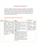 Antagonistas Colinérgicos