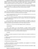 OBJETO: INICIAR JUICIO SOBRE ASISTENCIA ALIMENTARIA