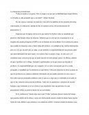 Ensayo Educación Personalizada