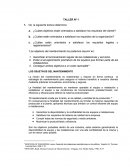 ¿Cuáles objetivos están orientados a satisfacer los requisitos del cliente?ю