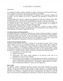 El Dictamen y su defensa