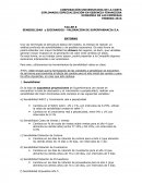SENSIBILIDAD y ESCENARIOS - VALORACIÓN DE SUPERFARMACIA S.A.