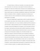 Tendencias cadena de suministros