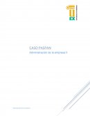 ¿Qué modelo de organización, burocracia o adhocracia, piensa que se da más en la sucursal de productos congelados?