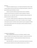 La presente investigación tiene que ver con la Historia del Desarrollo Económico, donde se expresan algunas teorías que describen el proceso de lograr dicho desarrollo y la manera en la que las diferentes épocas han influido en el mismo.