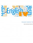 El Presente Perfecto. Idioma castellano